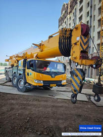 Buy XCMG Used Crane / 3 Buy XCMG Used Crane / 3